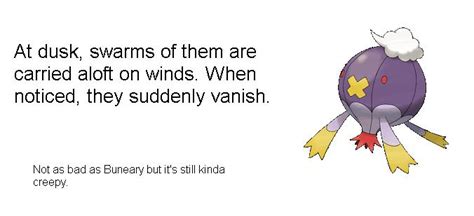 pokedex entry|drifblim pokedex entry.